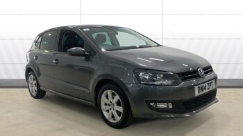 Volkswagen Polo 1.2 60 Match Edition 5dr Petrol Hatchback